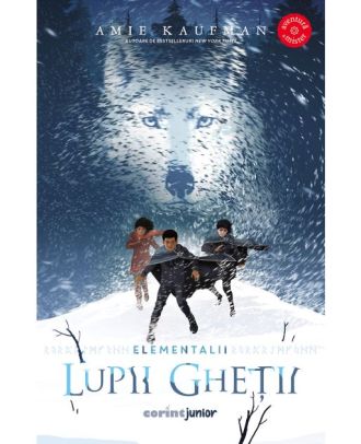 Lupii gheții (seria Elementalii, vol. 1)