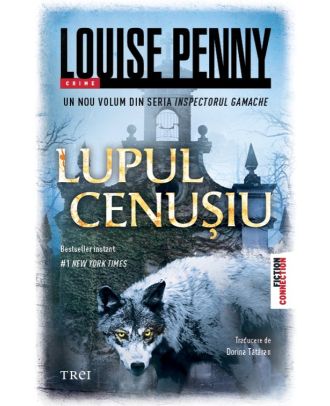 Lupul cenușiu