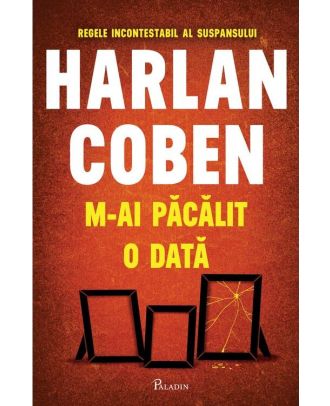 M-ai pacalit o data