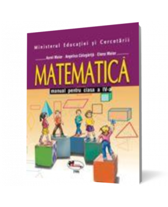 Matematica - Coperta 3D