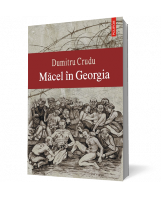 Macel in Georgia - Coperta 3D