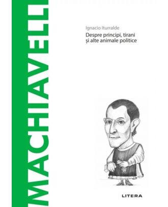 Descopera filosofia. Machiavelli