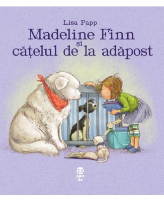 Madeline Finn și cățelul de la adăpost