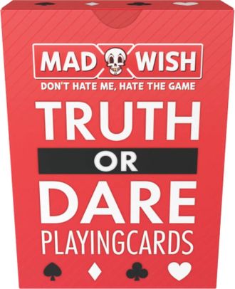 MadWish. Truth or Dare