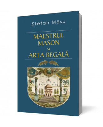 Maestrul mason - Coperta 3D