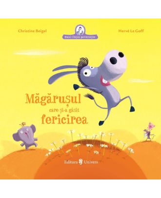 Magarusul care si-a gasit fericirea