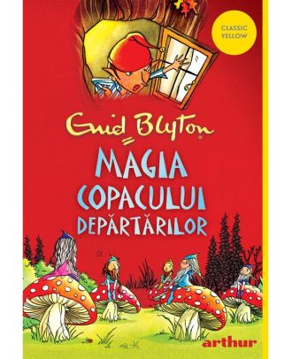 Copacul Depărtărilor #2: Magia Copacului Depărtărilor