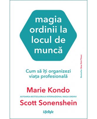 Magia ordinii la locul de muncă