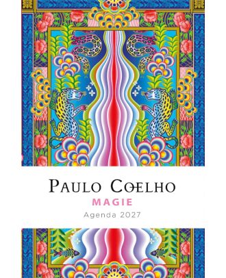 Magie. Agenda Paulo Coelho 2027