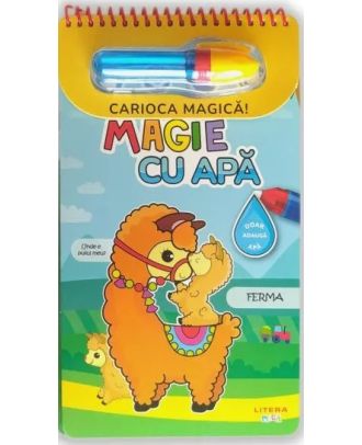 Magie cu apa. Ferma