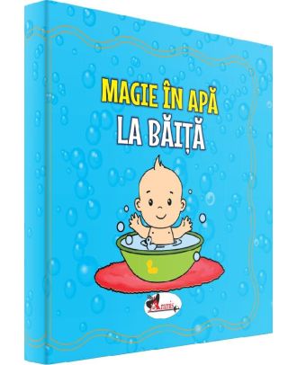Magie in apa. La baita