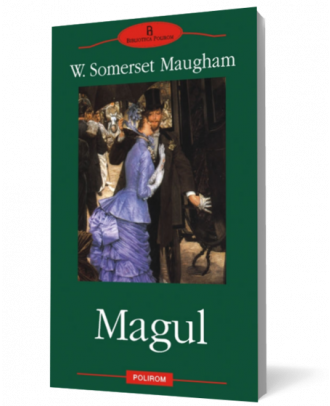 Magul - Coperta 3D