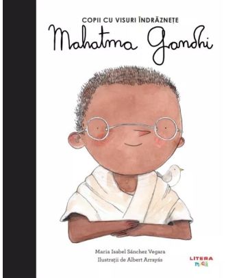 Mahatma Gandhi