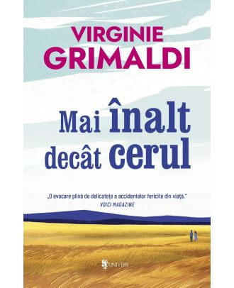 Mai înalt decât cerul