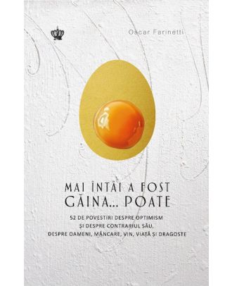 Mai întâi a fost găina... Poate
