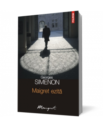 Maigret ezita - Coperta 3D