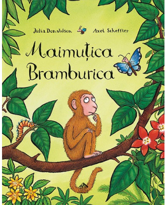 Maimuțica Bramburica