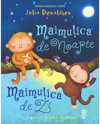 Maimuțica de Noapte, Maimuțica de Zi