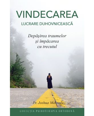 Vindecarea – lucrare duhovnicească