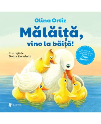 Mălăiță, vino la băiță