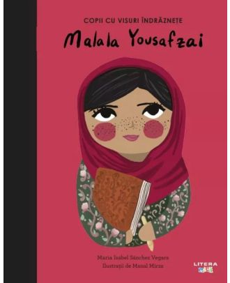 Malala Yousafzai