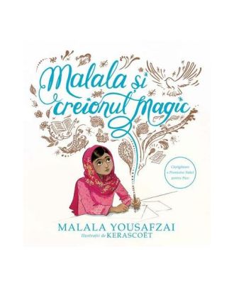 Malala si creionul magic