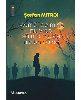 Mama, pe mine nu vrea sa ma muste niciun caine