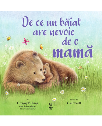 De ce un băiat are nevoie de o mamă