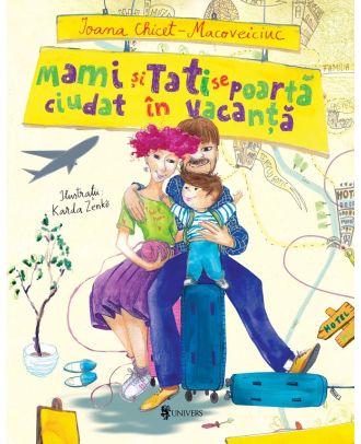 Mami si Tati se poarta ciudat in vacanta