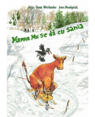 Mamma Mu se dă cu sania