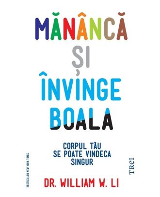 Mananca si invinge boala