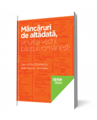 mancaruri de altadata - Coperta 3D