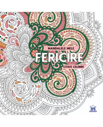 Mandalele mele. Fericire