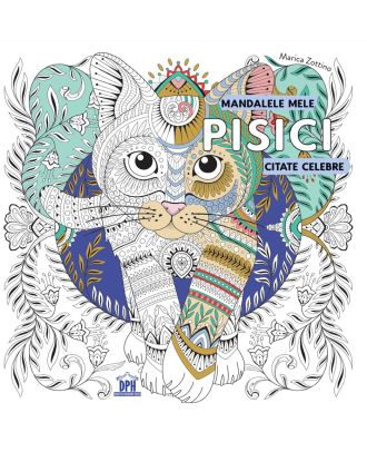 Mandalele mele. Pisici