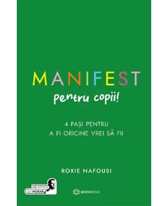 Manifest pentru copii!