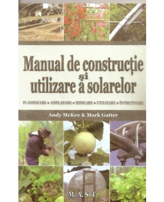 Manual de construcție și utilizare a solarelor