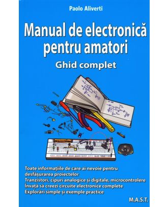 Manual de electronica pentru amatori