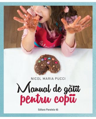 Manual de gătit pentru copii