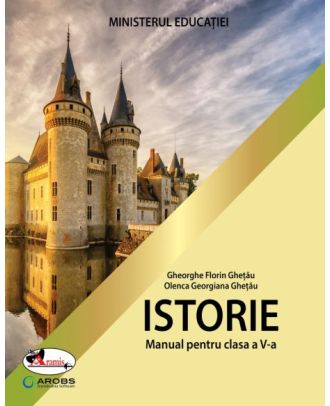 Istorie. Manual pentru clasa a V-a
