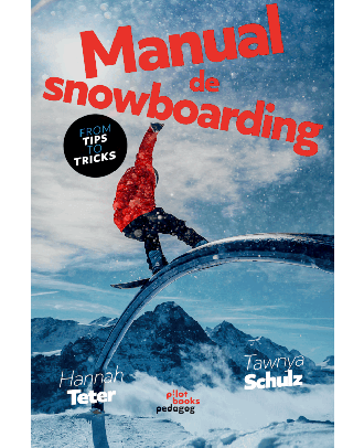 Manual de snowboarding