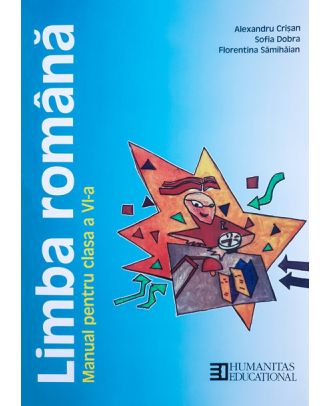 Limba romana. Manual pentru clasa a VI-a