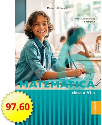 Manual Matematica. Clasa a VI-a