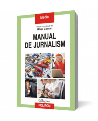 Manual de jurnalism - Coperta3D