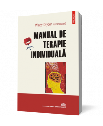 Manual de terapie individuala - Coperta 3D