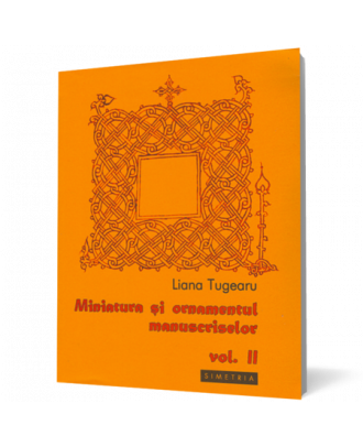 Miniatura si ornamentul manuscriselor - Coperta 3D