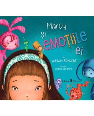 Marcy și emoțiile ei