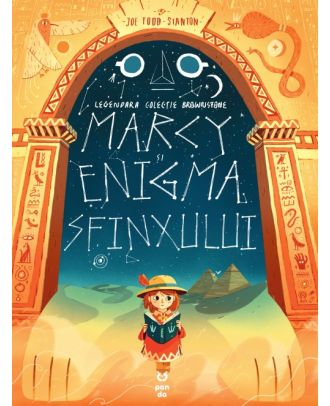 Marcy și enigma sfinxului