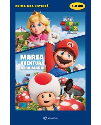 Marea aventura a lui Mario