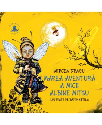Marea aventură a micii albine Mitsu