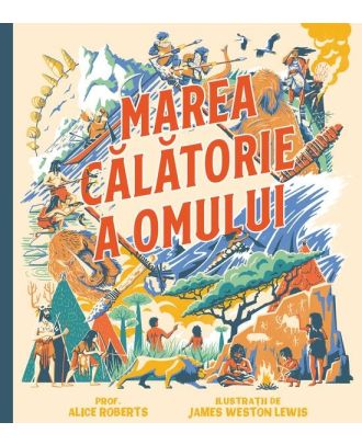 Marea calatorie a omului